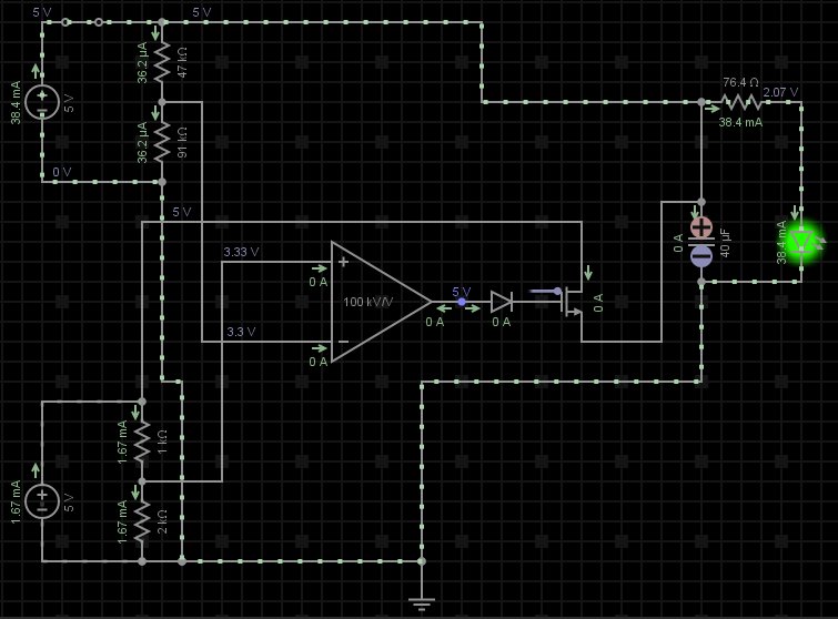 Comparator