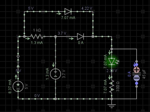 battery Backup Circuit 2